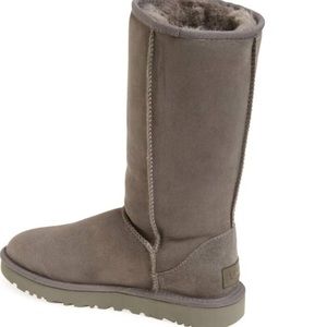 UGG Classic II' Genuine Shearling Lined Tall Boot